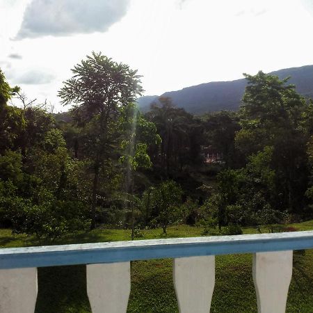 تيرادينتيس Pouso Da Siriema - Villa Bizuca المظهر الخارجي الصورة