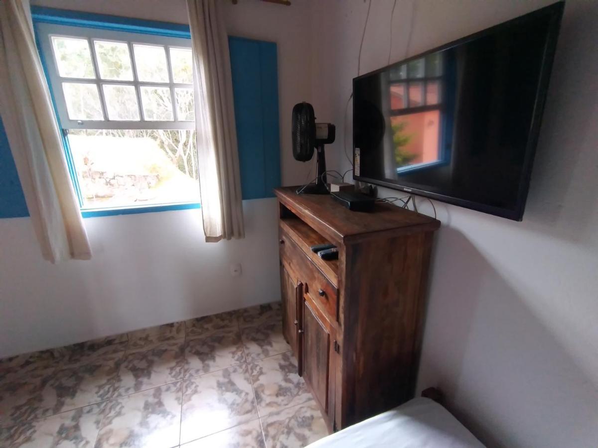 تيرادينتيس Pouso Da Siriema - Villa Bizuca المظهر الخارجي الصورة