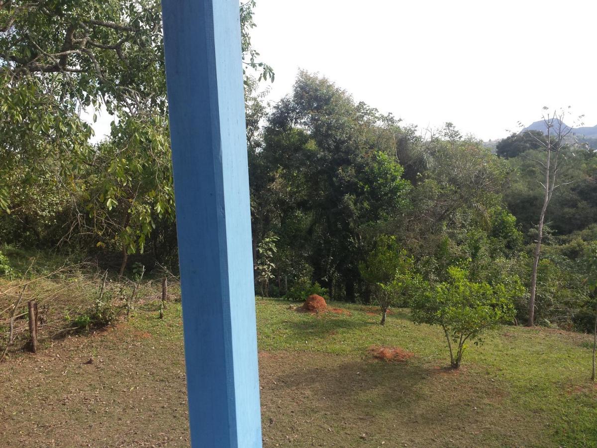 تيرادينتيس Pouso Da Siriema - Villa Bizuca المظهر الخارجي الصورة