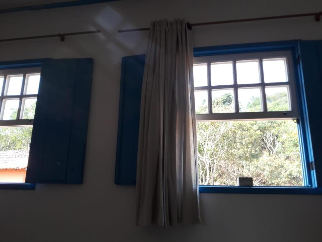 تيرادينتيس Pouso Da Siriema - Villa Bizuca المظهر الخارجي الصورة