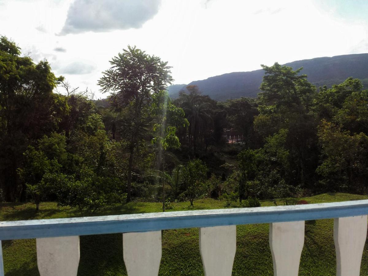 تيرادينتيس Pouso Da Siriema - Villa Bizuca المظهر الخارجي الصورة