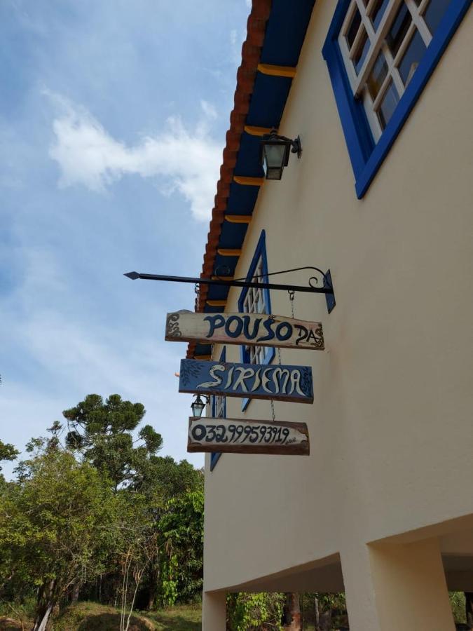 تيرادينتيس Pouso Da Siriema - Villa Bizuca المظهر الخارجي الصورة